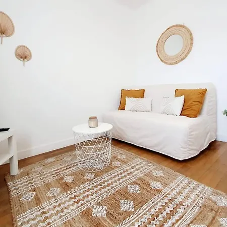 Le Cosy Paradis Par Madame Conciergerie Appartement Bruz