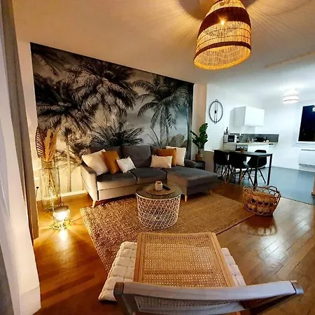 Le Cosy Paradis Par Madame Conciergerie Appartement