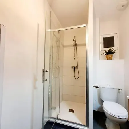 Appartement Le Cosy Paradis Par Madame Conciergerie