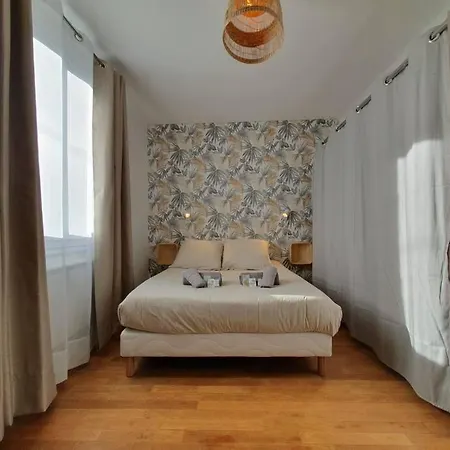 Le Cosy Paradis Par Madame Conciergerie Appartement Bruz