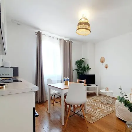 Le Cosy Paradis Par Madame Conciergerie Appartement