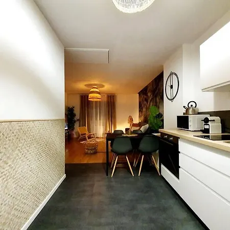 Le Cosy Paradis Par Madame Conciergerie Appartement