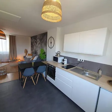 Appartement Le Cosy Paradis Par Madame Conciergerie Bruz